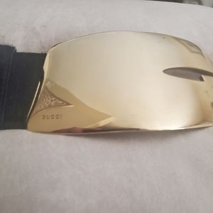 Gucci belt